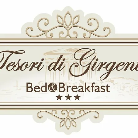 Frühstückspension Tesori Di Girgenti *