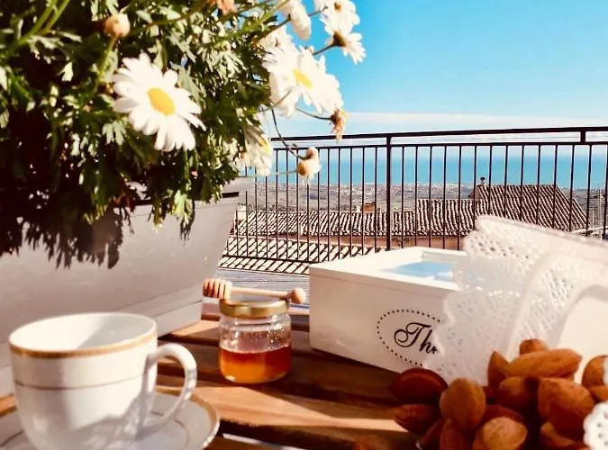 Bed & Breakfast Tesori Di Girgenti