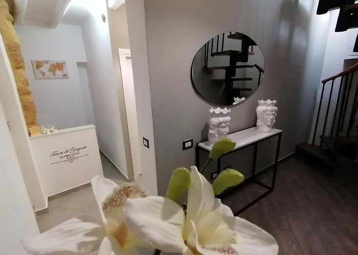 Bed & Breakfast Tesori Di Girgenti 3*