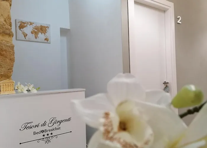 Tesori Di Girgenti Bed & Breakfast Agrigento