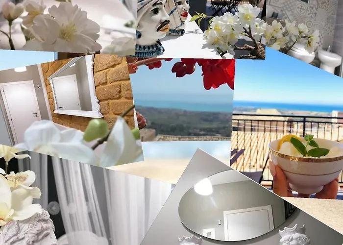 Tesori Di Girgenti Bed & Breakfast Agrigento