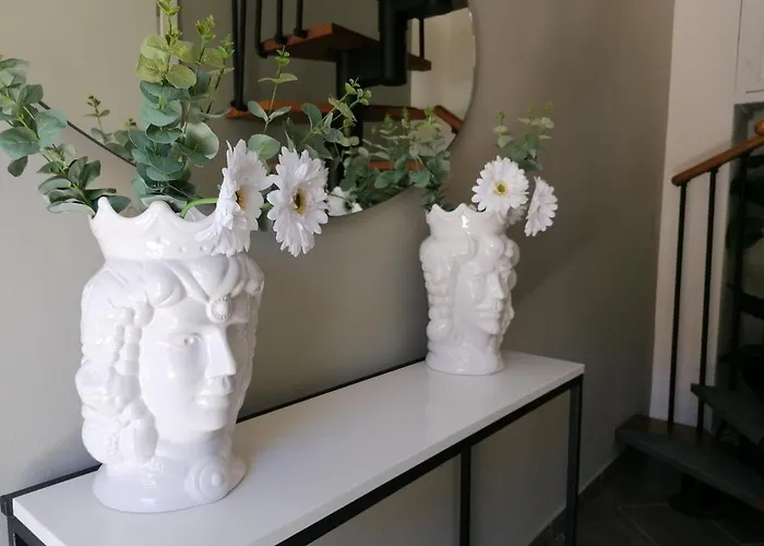 Tesori Di Girgenti Bed & Breakfast Agrigento