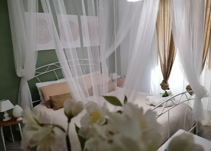 Bed & Breakfast Tesori Di Girgenti 3*