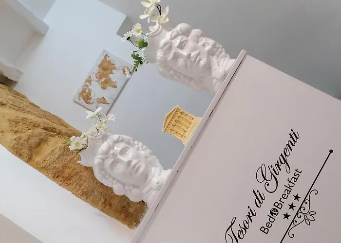 Tesori Di Girgenti Bed & Breakfast Agrigento