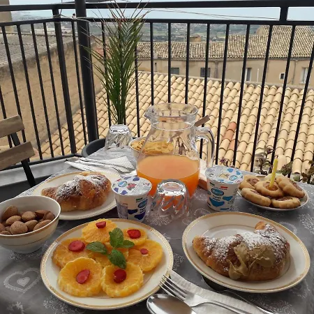 Tesori Di Girgenti Couette-café Agrigente