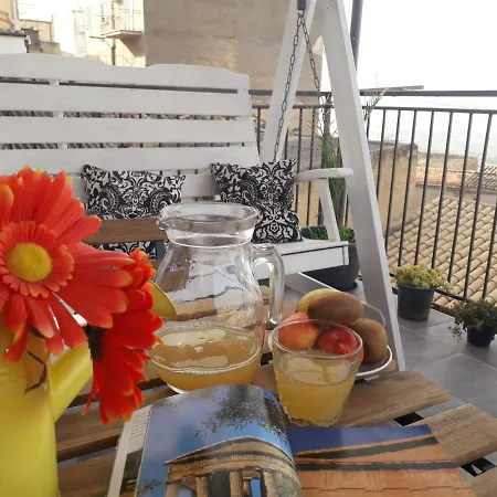 Tesori Di Girgenti Couette-café 3*