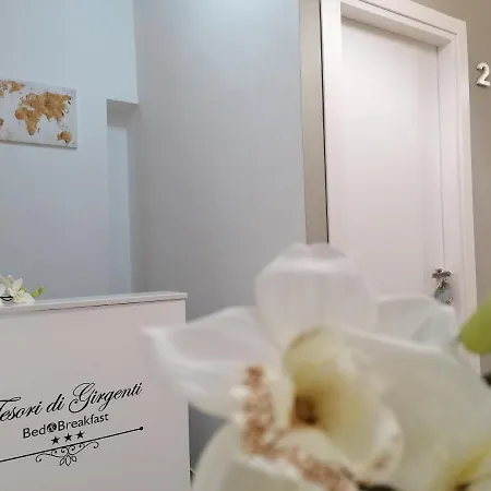 Tesori Di Girgenti Bed & Breakfast Agrigento