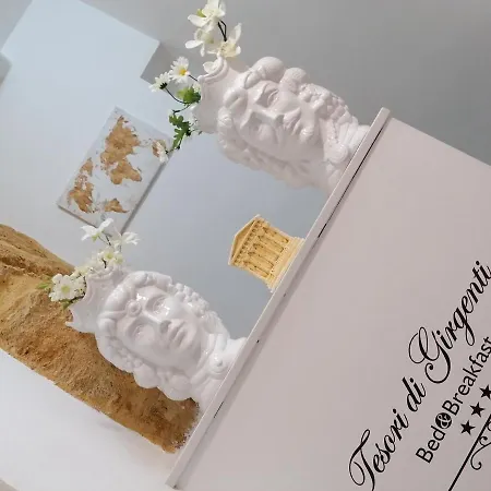 Tesori Di Girgenti Couette-café Agrigente