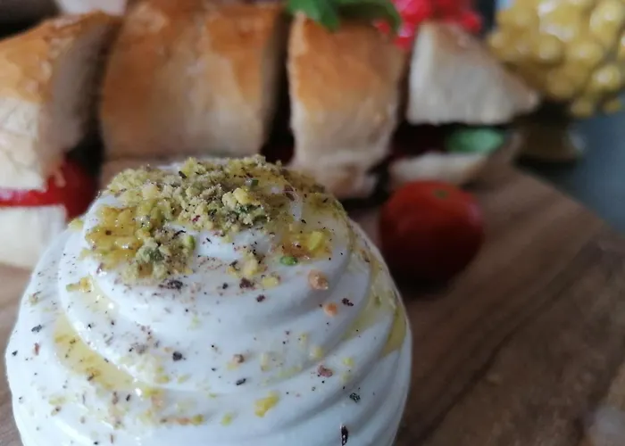 Tesori Di Girgenti Отель типа 