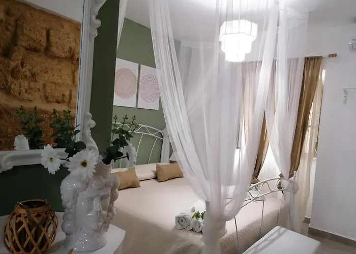 Tesori Di Girgenti 3* Агридженто